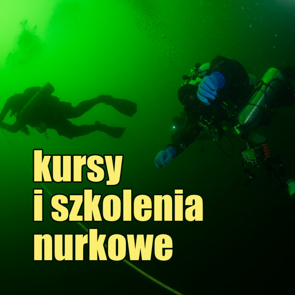 kursy i szkolenia nurkowe